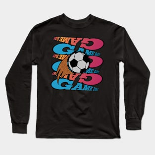 Game day Long Sleeve T-Shirt